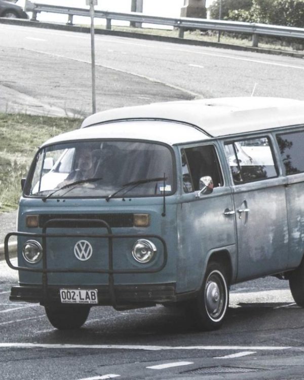 Revolution Logo Keychain